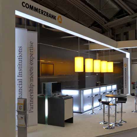 Commerzbank Messe Amsterdam